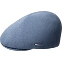 baretten-blauw-bamboo-507-denim-blue-van-kangol