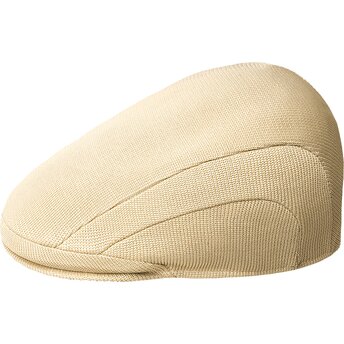 Baretten beige Tropic 507 van Kangol