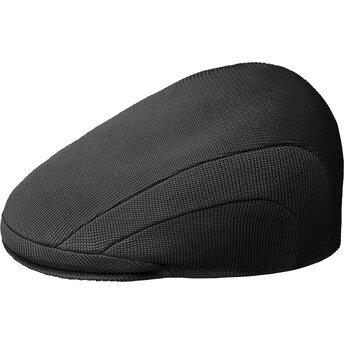 Baretten zwart Tropic 507 Black van Kangol