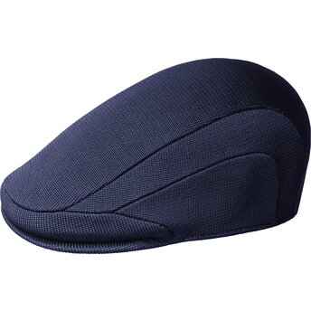 Baretten marineblauw Tropic 507 Navy van Kangol