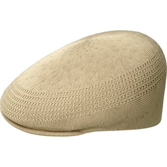 Baretten beige Tropic 507 Ventair van Kangol