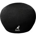 baretten-zwart-tropic-507-ventair-black-van-kangol