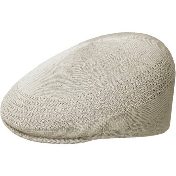 Baretten wit Tropic 507 Ventair Moonstruck van Kangol