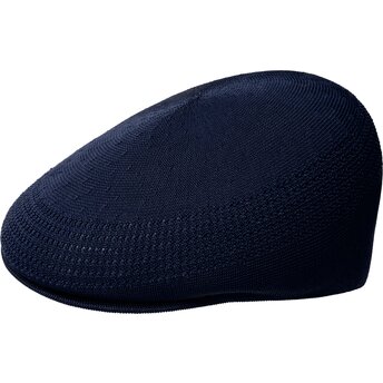 Baretten marineblauw Tropic 507 Ventair Navy van Kangol