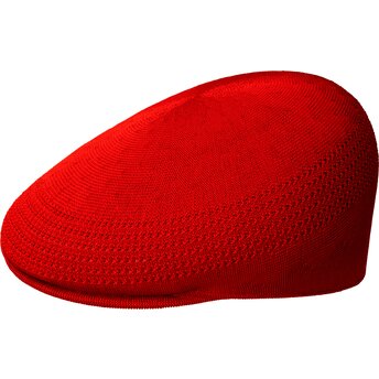 Baretten rood Tropic 507 Ventair Scarlet van Kangol