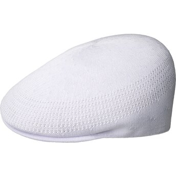 Baretten wit Tropic 507 Ventair White van Kangol