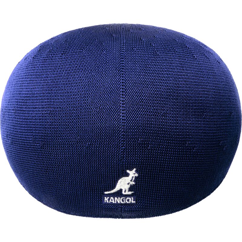 baretten-blauw-seamless-tropic-507-starry-blue-van-kangol baretten-blauw-seamless-tropic-507-starry-blue-van-kangol