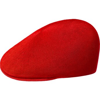 Baretten rood Seamless Tropic 507 Scarlet van Kangol