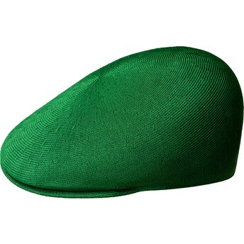 Baretten groen Seamless Tropic 507 Turf Green van Kangol