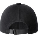 petten-gebogen-zwart-verstelbaar-bamboo-adj-spacecap-van-kangol