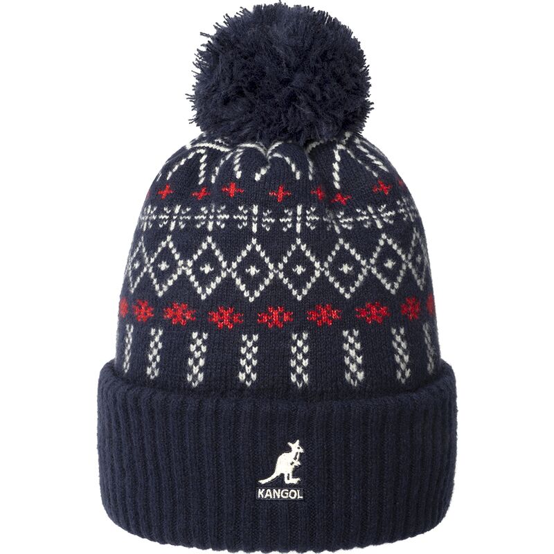mutsen-pompon-marineblauw-holiday-dk-blue-van-kangol mutsen-pompon-marineblauw-holiday-dk-blue-van-kangol