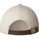 petten-gebogen-beige-verstelbaar-washed-baseball-van-kangol
