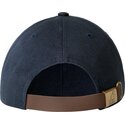 petten-gebogen-marineblauw-verstelbaar-washed-baseball-navy-van-kangol