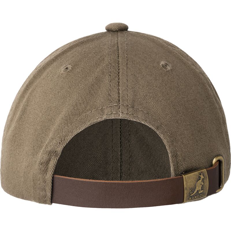 petten-gebogen-grijs-verstelbaar-washed-baseball-smog-van-kangol