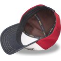 petten-gebogen-meerkleurig-snapback-wild13-van-von-dutch
