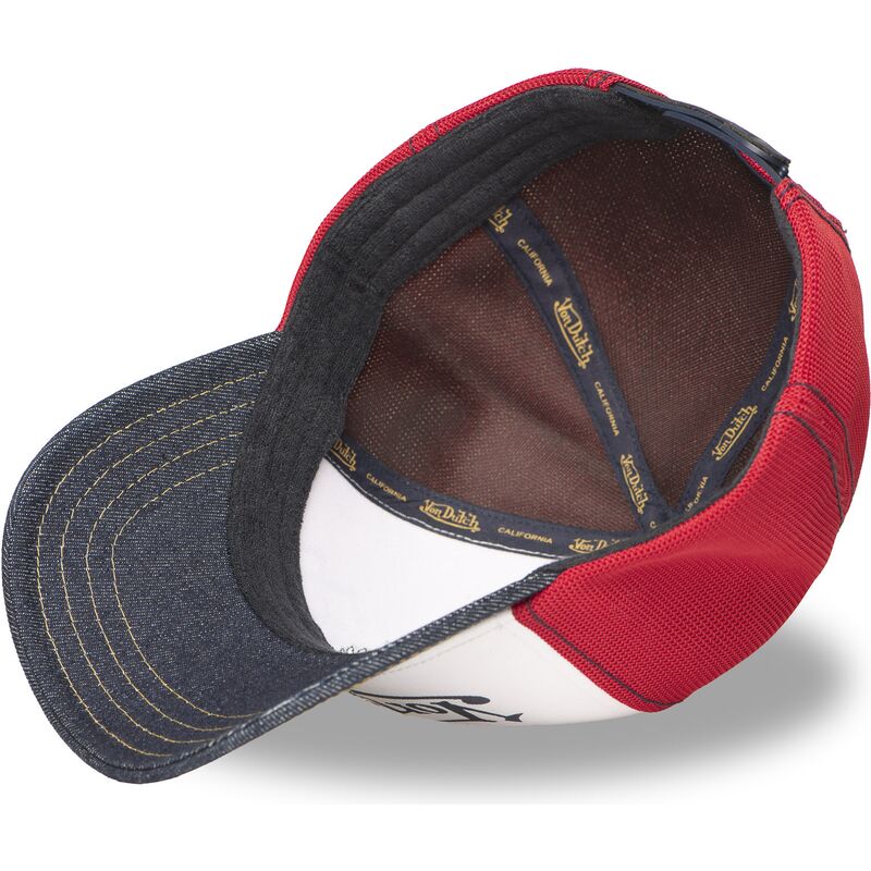 petten-gebogen-meerkleurig-snapback-wild13-van-von-dutch