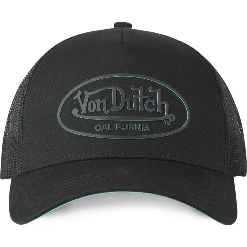 petten-gebogen-zwart-snapback-log19-van-von-dutch