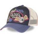 petten-gebogen-paars-snapback-patches14-van-von-dutch