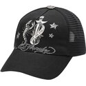 petten-gebogen-zwart-snapback-dagger-scorpion-van-ed-hardy