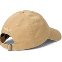 petten-gebogen-beige-verstelbaar-cotton-chino-classic-sport-van-polo-ralph-lauren