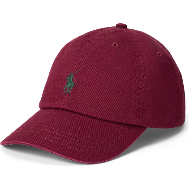 petten-gebogen-rood-verstelbaar-cotton-chino-classic-sport-van-polo-ralph-lauren petten-gebogen-rood-verstelbaar-cotton-chino-classic-sport-van-polo-ralph-lauren