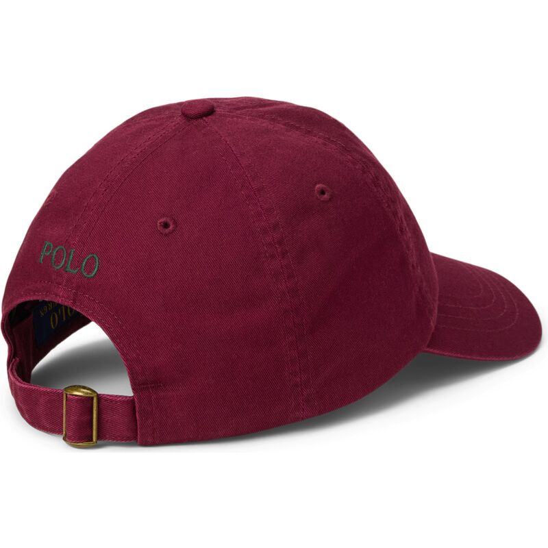 petten-gebogen-rood-verstelbaar-cotton-chino-classic-sport-van-polo-ralph-lauren petten-gebogen-rood-verstelbaar-cotton-chino-classic-sport-van-polo-ralph-lauren