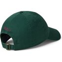 petten-gebogen-groen-verstelbaar-cotton-chino-classic-sport-van-polo-ralph-lauren