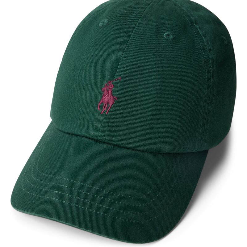 petten-gebogen-groen-verstelbaar-cotton-chino-classic-sport-van-polo-ralph-lauren