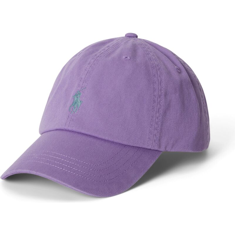 petten-gebogen-paars-verstelbaar-cotton-chino-classic-sport-van-polo-ralph-lauren petten-gebogen-paars-verstelbaar-cotton-chino-classic-sport-van-polo-ralph-lauren