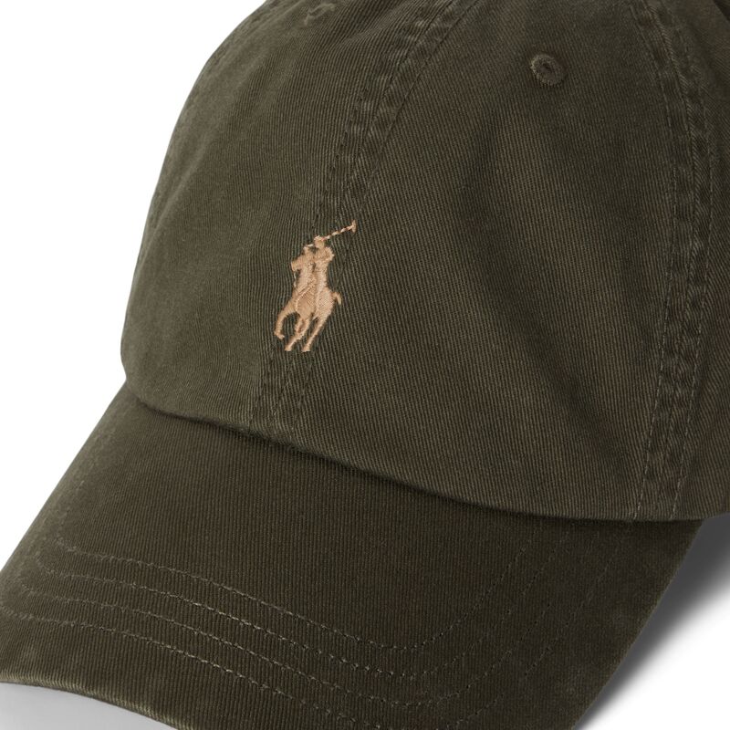 petten-gebogen-groen-verstelbaar-cotton-chino-classic-sport-van-polo-ralph-lauren