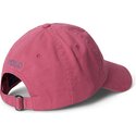 petten-gebogen-roze-verstelbaar-cotton-chino-classic-sport-van-polo-ralph-lauren