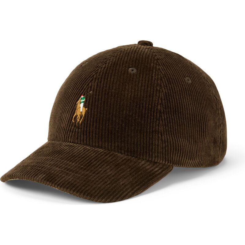 petten-gebogen-bruin-verstelbaar-corduroy-van-polo-ralph-lauren