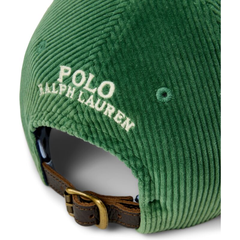petten-gebogen-groen-verstelbaar-corduroy-van-polo-ralph-lauren