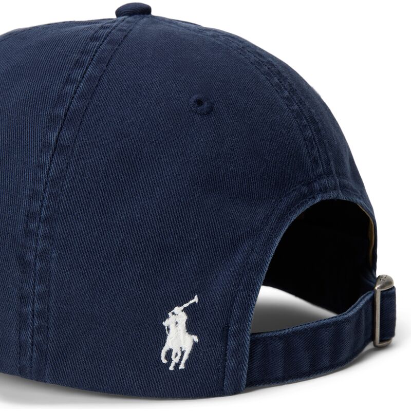 petten-gebogen-marineblauw-verstelbaar-woven-script-van-polo-ralph-lauren petten-gebogen-marineblauw-verstelbaar-woven-script-van-polo-ralph-lauren