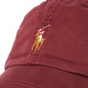 petten-gebogen-rood-verstelbaar-classic-sport-rich-ruby-van-polo-ralph-lauren