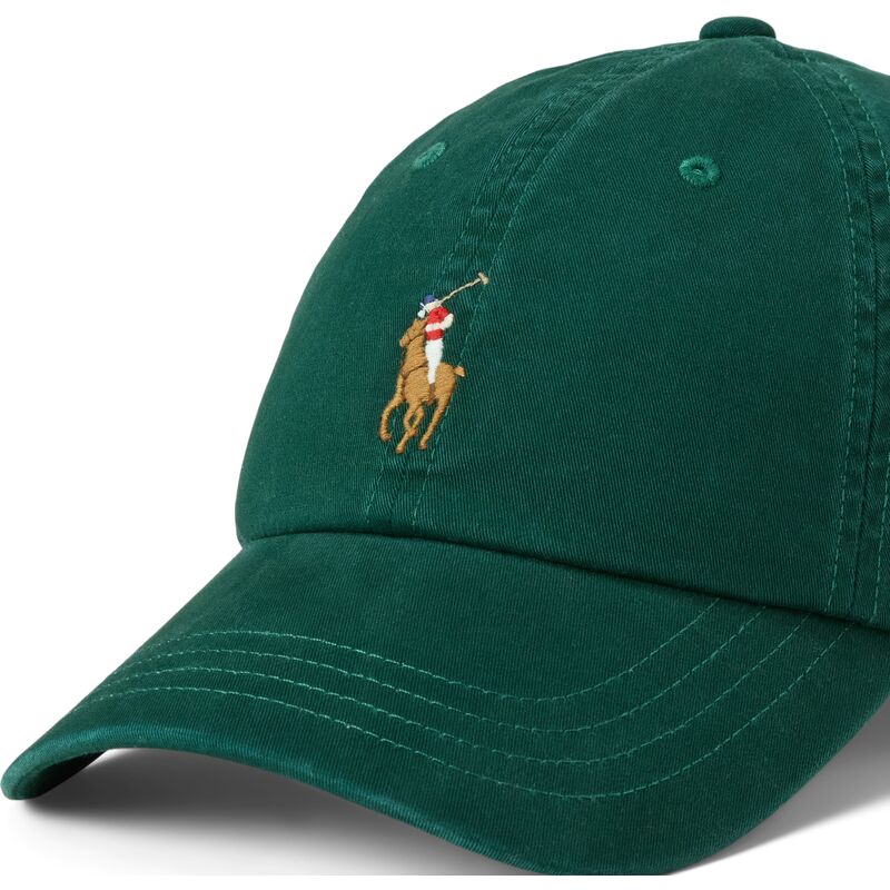 petten-gebogen-groen-verstelbaar-classic-sport-college-green-van-polo-ralph-lauren petten-gebogen-groen-verstelbaar-classic-sport-college-green-van-polo-ralph-lauren