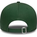 petten-gebogen-groen-verstelbaar-9forty-team-outline-van-los-angeles-dodgers-mlb-van-new-era