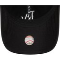 petten-gebogen-zwart-verstelbaar-9twenty-league-essential-van-los-angeles-dodgers-mlb-van-new-era