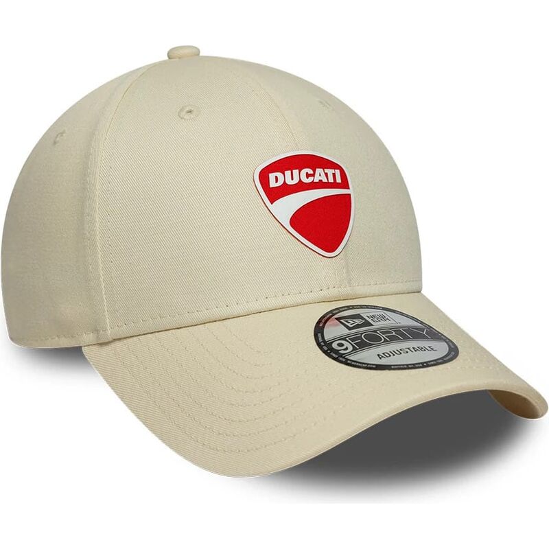 petten-gebogen-beige-verstelbaar-9forty-core-van-ducati-motor-motogp-van-new-era