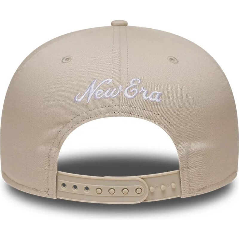 petten-plat-beige-snapback-9fifty-outdoor-icon-van-new-york-yankees-mlb-van-new-era