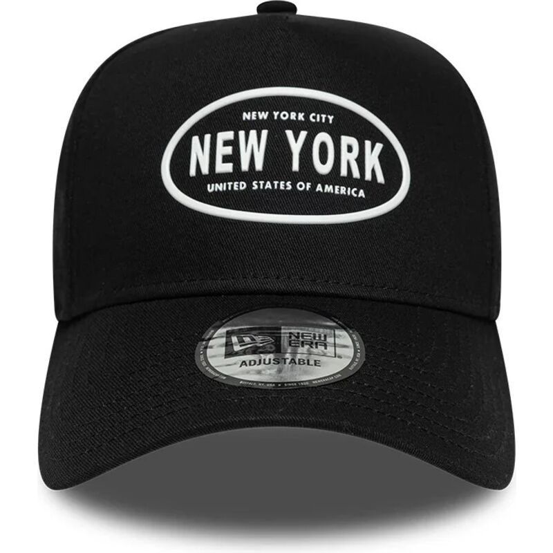 petten-gebogen-zwart-snapback-9forty-e-frame-rubber-van-new-york-van-new-era petten-gebogen-zwart-snapback-9forty-e-frame-rubber-van-new-york-van-new-era