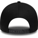 petten-gebogen-zwart-snapback-9forty-e-frame-rubber-van-new-york-van-new-era