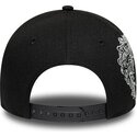 petten-gebogen-zwart-snapback-9forty-e-frame-mythical-icon-van-los-angeles-dodgers-mlb-van-new-era