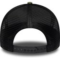 petten-gebogen-groen-snapback-a-frame-league-essential-van-new-york-yankees-mlb-van-new-era