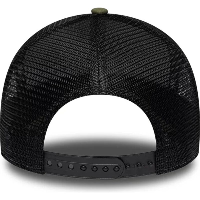 petten-gebogen-groen-snapback-a-frame-league-essential-van-new-york-yankees-mlb-van-new-era