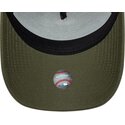 petten-gebogen-groen-snapback-a-frame-league-essential-van-new-york-yankees-mlb-van-new-era
