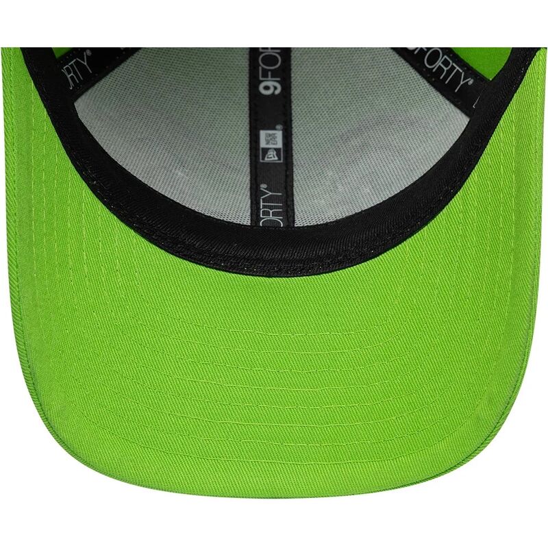 petten-gebogen-groen-snapback-voor-kinderen-9forty-m-crown-face-van-leonardo-tortugas-ninja-van-new-era