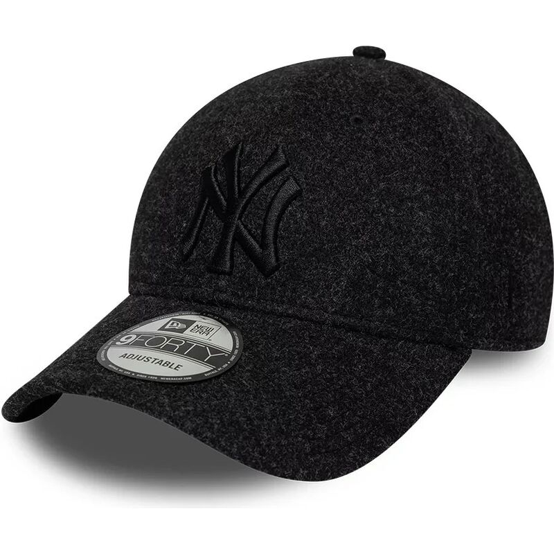 petten-gebogen-zwart-verstelbaar-9forty-winter-van-new-york-yankees-mlb-van-new-era