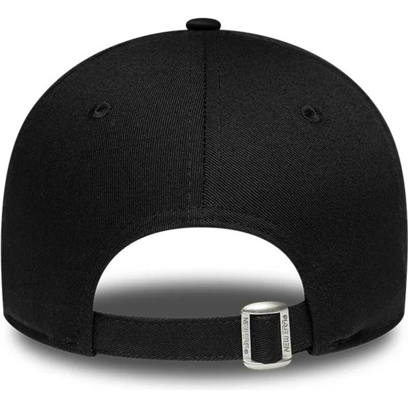 petten-gebogen-zwart-verstelbaar-9forty-infill-van-new-york-yankees-mlb-van-new-era petten-gebogen-zwart-verstelbaar-9forty-infill-van-new-york-yankees-mlb-van-new-era
