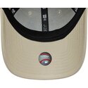 petten-gebogen-beige-verstelbaar-9forty-fruit-icon-strawberry-van-new-york-yankees-mlb-van-new-era